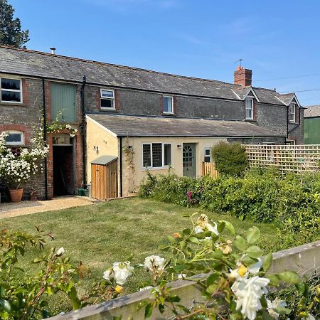 Relaxing Cottage In The Beautiful Usk Valley Esterno foto